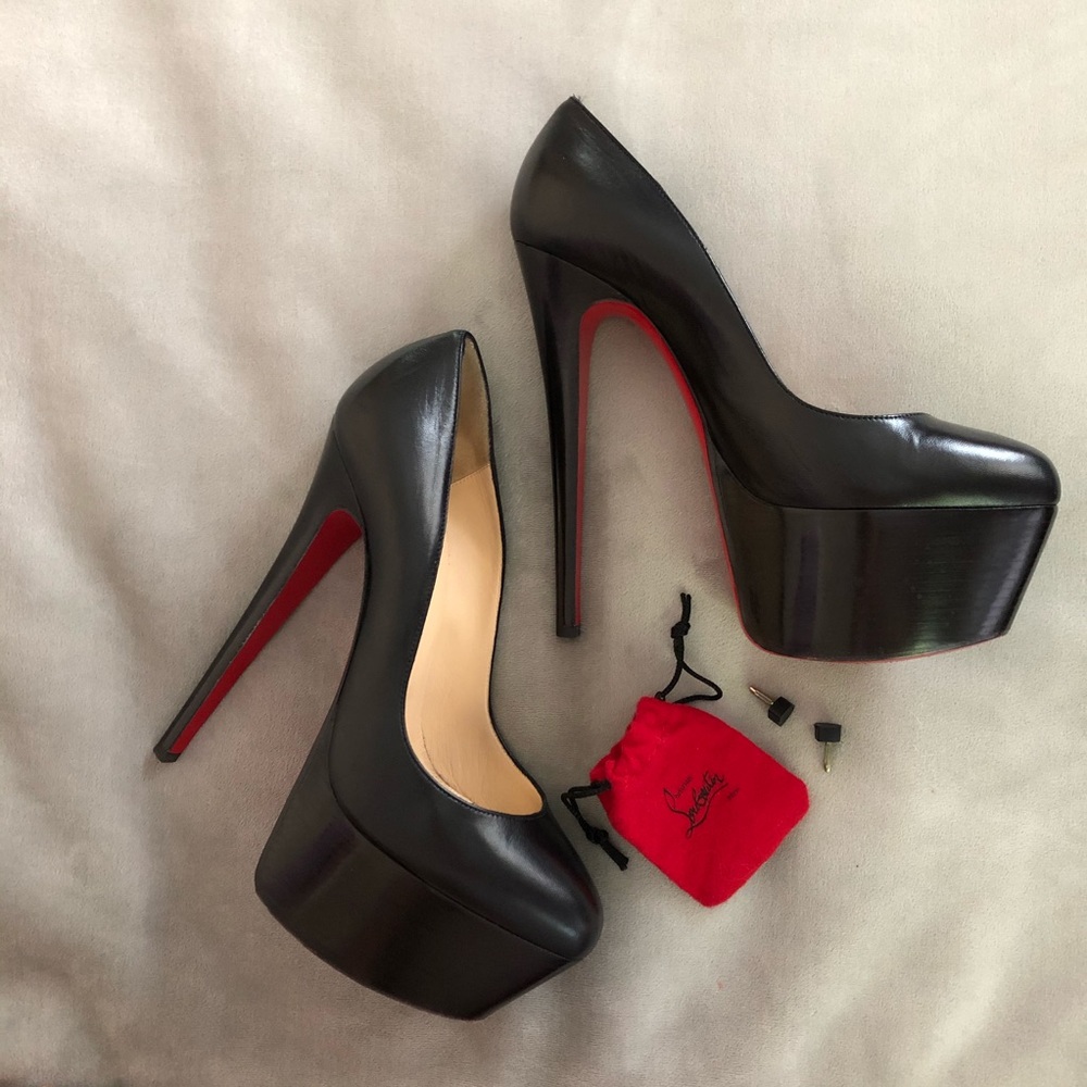 Christian Louboutin Daffodile 160mm Pump